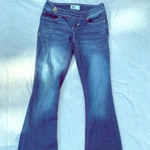 SO Flare/ Wide leg jeans